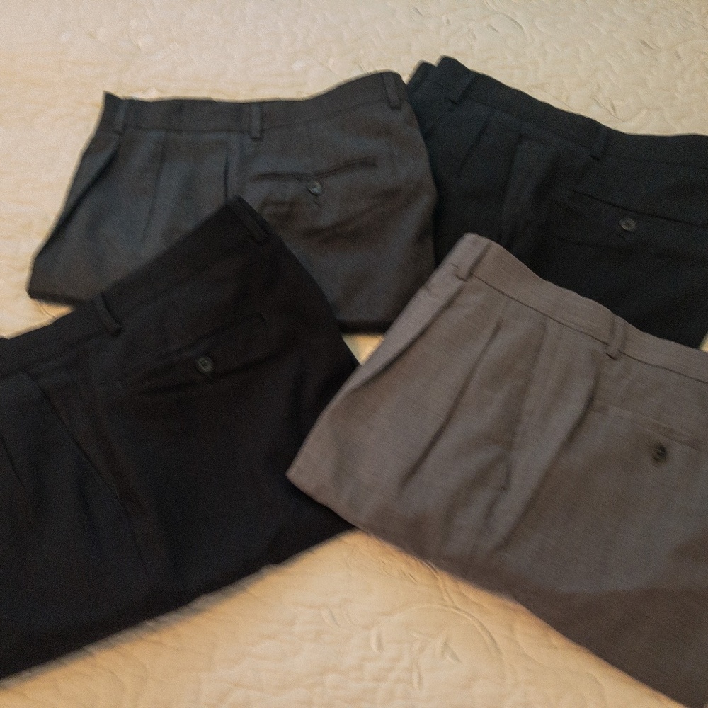 Men's Dress Pants Bundle